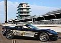 Corvette Indy 500 Pace. Foto: Auto-Reporter/General Motors